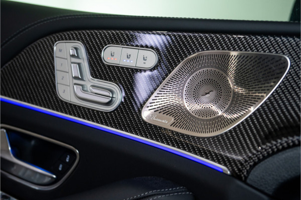 Mercedes-Benz GLE Coupé AMG 53 Hybrid 4MATIC+ Premium + 544PK | NIEUW 2026 PER DIRECT BESCHIKBAAR | Pano | Sfeer | Burmester | Trekhaak | Alpinegr