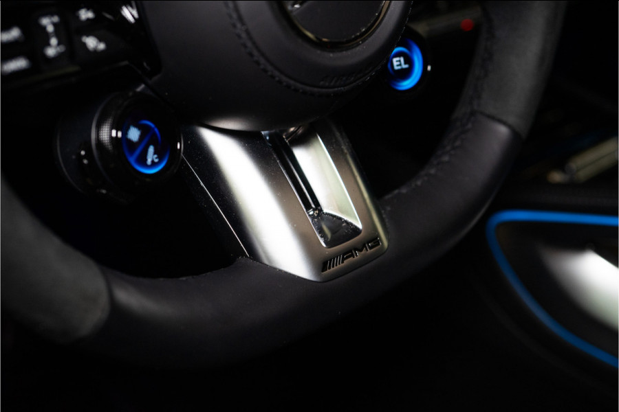 Mercedes-Benz GLE Coupé AMG 53 Hybrid 4MATIC+ Premium + 544PK | NIEUW 2026 PER DIRECT BESCHIKBAAR | Pano | Sfeer | Burmester | Trekhaak | Alpinegr