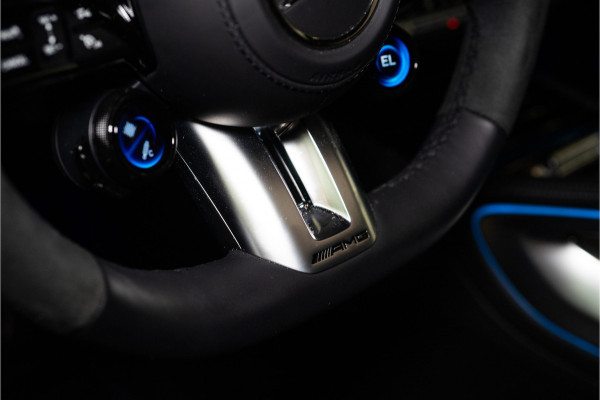 Mercedes-Benz GLE Coupé AMG 53 Hybrid 4MATIC+ Premium + 544PK | NIEUW 2026 PER DIRECT BESCHIKBAAR | Pano | Sfeer | Burmester | Trekhaak | Alpinegr