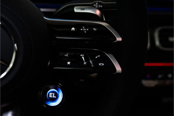 Mercedes-Benz GLE Coupé AMG 53 Hybrid 4MATIC+ Premium + 544PK | NIEUW 2026 PER DIRECT BESCHIKBAAR | Pano | Sfeer | Burmester | Trekhaak | Alpinegr