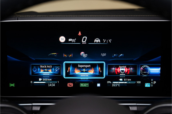 Mercedes-Benz GLE Coupé AMG 53 Hybrid 4MATIC+ Premium + 544PK | NIEUW 2026 PER DIRECT BESCHIKBAAR | Pano | Sfeer | Burmester | Trekhaak | Alpinegr