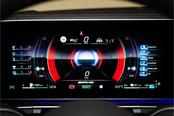 Mercedes-Benz GLE Coupé AMG 53 Hybrid 4MATIC+ Premium + 544PK | NIEUW 2026 PER DIRECT BESCHIKBAAR | Pano | Sfeer | Burmester | Trekhaak | Alpinegr