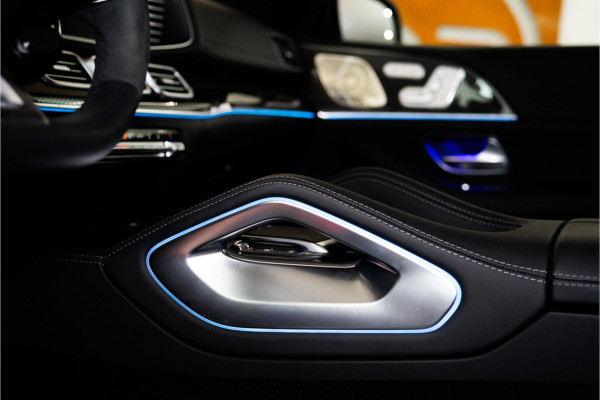 Mercedes-Benz GLE Coupé AMG 53 Hybrid 4MATIC+ Premium + 544PK | NIEUW 2026 PER DIRECT BESCHIKBAAR | Pano | Sfeer | Burmester | Trekhaak | Alpinegr