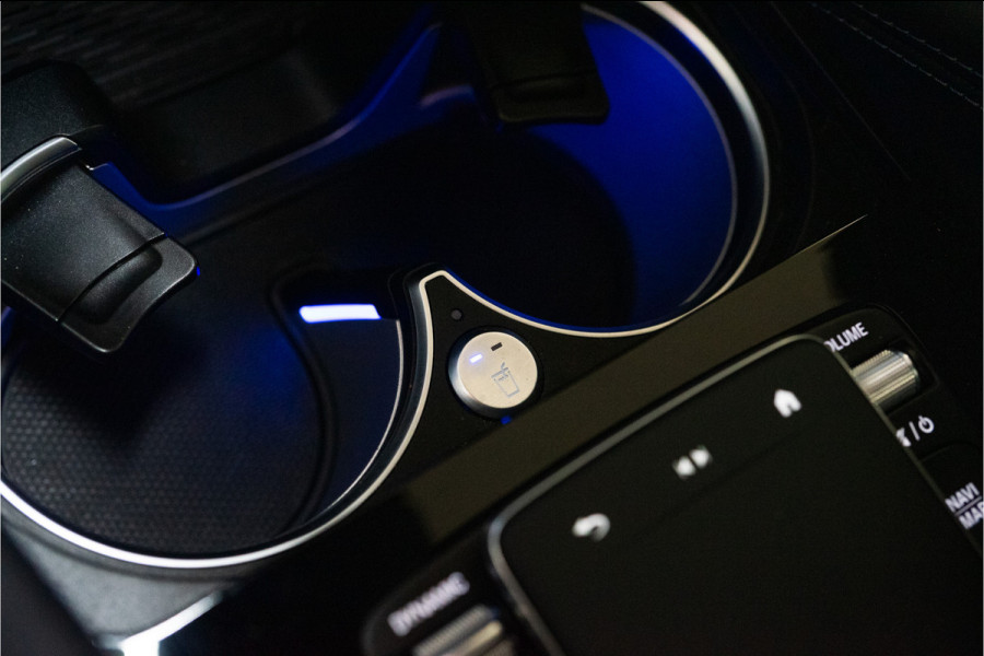 Mercedes-Benz GLE Coupé AMG 53 Hybrid 4MATIC+ Premium + 544PK | NIEUW 2026 PER DIRECT BESCHIKBAAR | Pano | Sfeer | Burmester | Trekhaak | Alpinegr