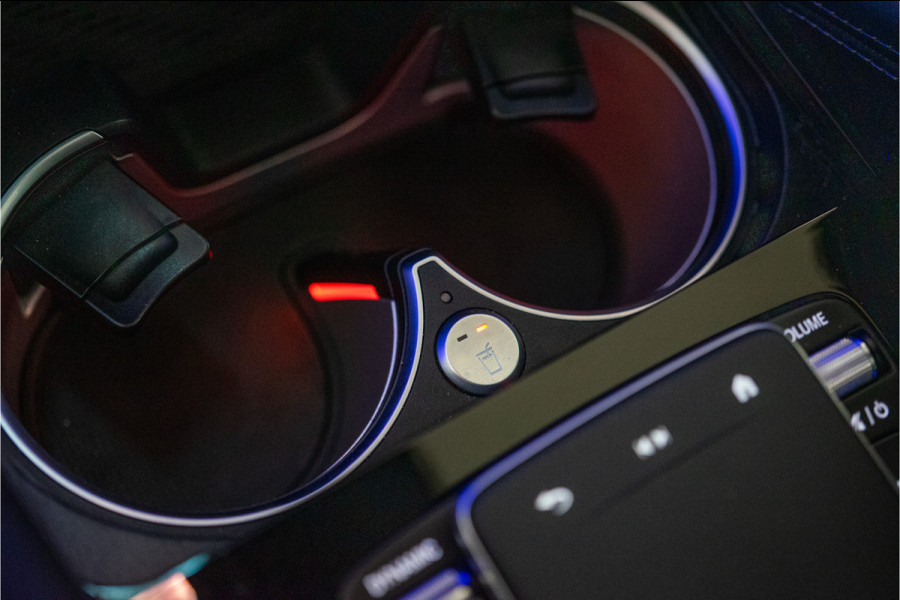 Mercedes-Benz GLE Coupé AMG 53 Hybrid 4MATIC+ Premium + 544PK | NIEUW 2026 PER DIRECT BESCHIKBAAR | Pano | Sfeer | Burmester | Trekhaak | Alpinegr