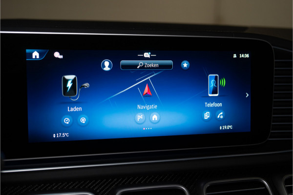 Mercedes-Benz GLE Coupé AMG 53 Hybrid 4MATIC+ Premium + 544PK | NIEUW 2026 PER DIRECT BESCHIKBAAR | Pano | Sfeer | Burmester | Trekhaak | Alpinegr