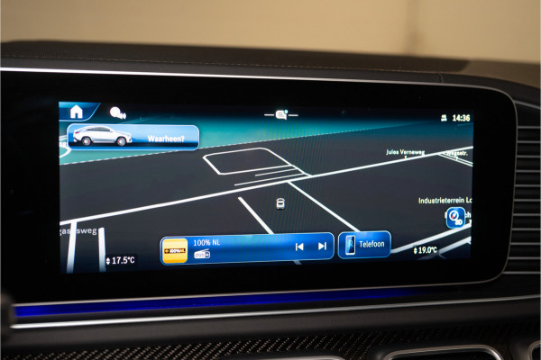 Mercedes-Benz GLE Coupé AMG 53 Hybrid 4MATIC+ Premium + 544PK | NIEUW 2026 PER DIRECT BESCHIKBAAR | Pano | Sfeer | Burmester | Trekhaak | Alpinegr