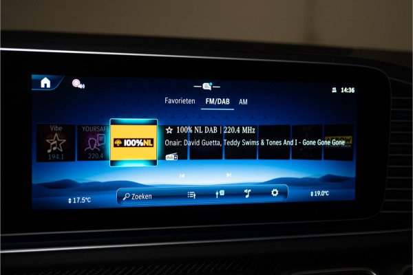 Mercedes-Benz GLE Coupé AMG 53 Hybrid 4MATIC+ Premium + 544PK | NIEUW 2026 PER DIRECT BESCHIKBAAR | Pano | Sfeer | Burmester | Trekhaak | Alpinegr