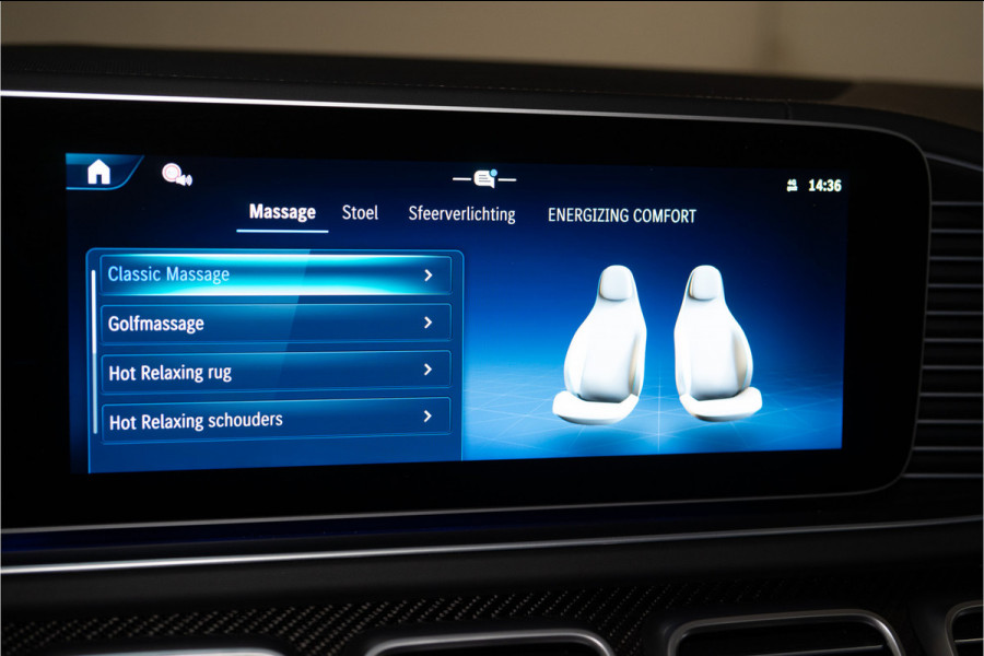 Mercedes-Benz GLE Coupé AMG 53 Hybrid 4MATIC+ Premium + 544PK | NIEUW 2026 PER DIRECT BESCHIKBAAR | Pano | Sfeer | Burmester | Trekhaak | Alpinegr