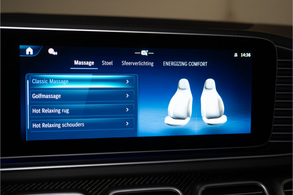 Mercedes-Benz GLE Coupé AMG 53 Hybrid 4MATIC+ Premium + 544PK | NIEUW 2026 PER DIRECT BESCHIKBAAR | Pano | Sfeer | Burmester | Trekhaak | Alpinegr