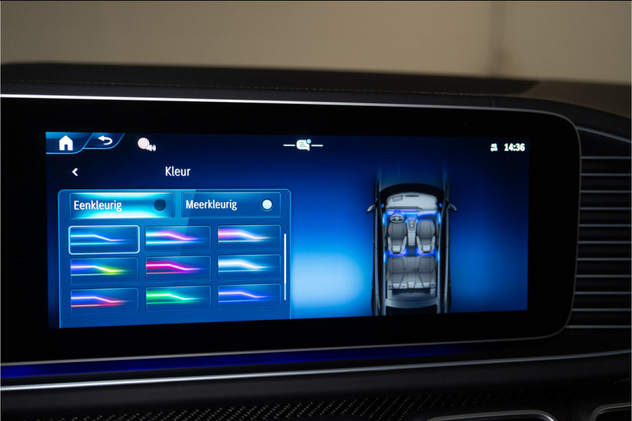 Mercedes-Benz GLE Coupé AMG 53 Hybrid 4MATIC+ Premium + 544PK | NIEUW 2026 PER DIRECT BESCHIKBAAR | Pano | Sfeer | Burmester | Trekhaak | Alpinegr