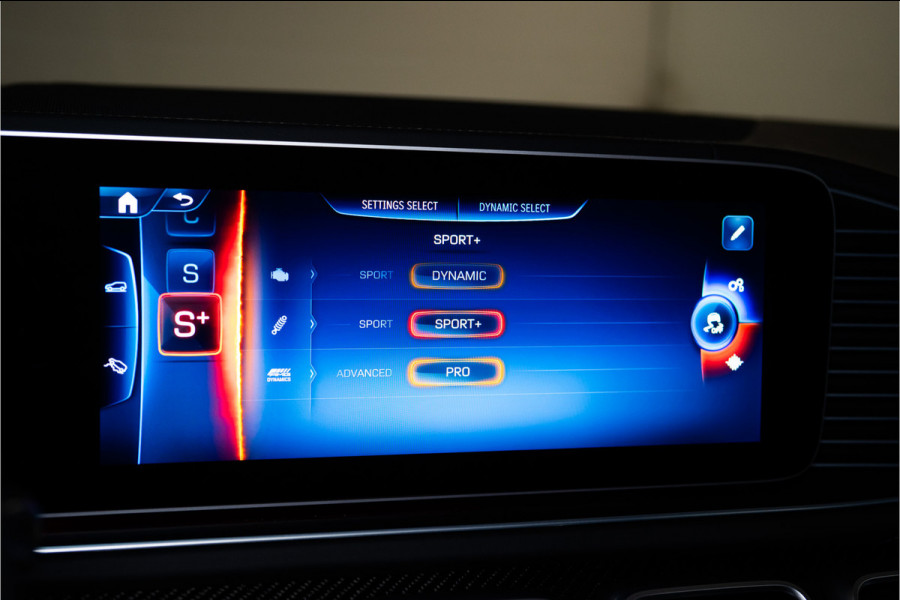 Mercedes-Benz GLE Coupé AMG 53 Hybrid 4MATIC+ Premium + 544PK | NIEUW 2026 PER DIRECT BESCHIKBAAR | Pano | Sfeer | Burmester | Trekhaak | Alpinegr