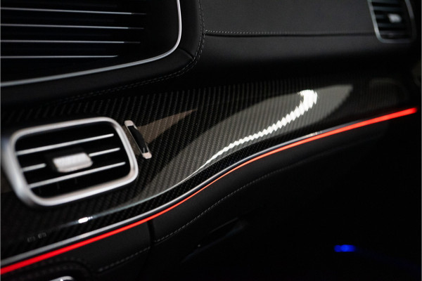 Mercedes-Benz GLE Coupé AMG 53 Hybrid 4MATIC+ Premium + 544PK | NIEUW 2026 PER DIRECT BESCHIKBAAR | Pano | Sfeer | Burmester | Trekhaak | Alpinegr