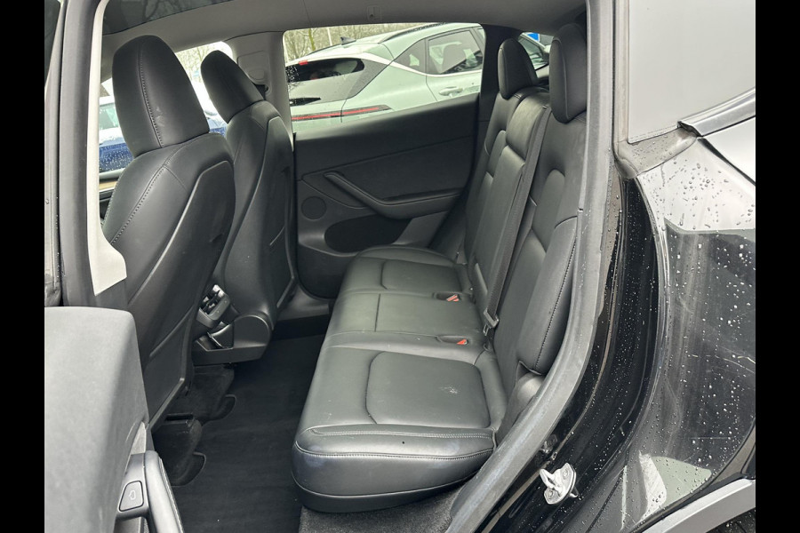 Tesla Model Y Long Range AWD 75 kWh SOH 95% | AUTOPILOT|  VOLLEDIGE TESLA GARANTIE T/M 08/2026 OF 80.000KM| DE HOOGVOLTACCU EN AANDRIJFLIJN TOT 2030 of 192.000KM | 20 INCH!|