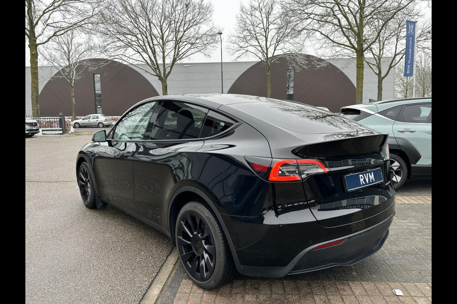 Tesla Model Y Long Range AWD 75 kWh SOH 95% | AUTOPILOT|  VOLLEDIGE TESLA GARANTIE T/M 08/2026 OF 80.000KM| DE HOOGVOLTACCU EN AANDRIJFLIJN TOT 2030 of 192.000KM | 20 INCH!|