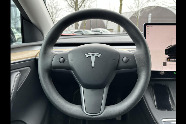 Tesla Model Y Long Range AWD 75 kWh SOH 95% | AUTOPILOT|  VOLLEDIGE TESLA GARANTIE T/M 08/2026 OF 80.000KM| DE HOOGVOLTACCU EN AANDRIJFLIJN TOT 2030 of 192.000KM | 20 INCH!|