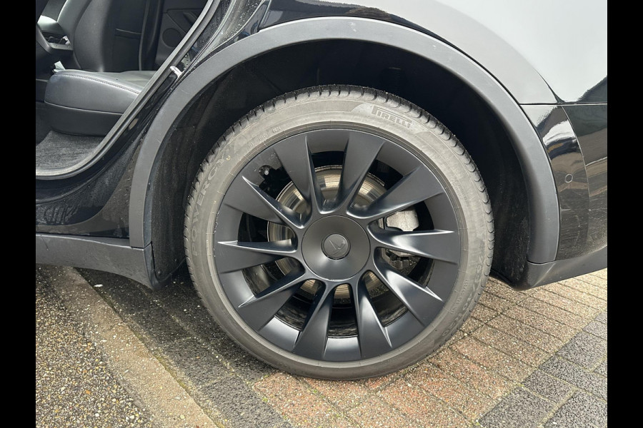 Tesla Model Y Long Range AWD 75 kWh SOH 95% | AUTOPILOT|  VOLLEDIGE TESLA GARANTIE T/M 08/2026 OF 80.000KM| DE HOOGVOLTACCU EN AANDRIJFLIJN TOT 2030 of 192.000KM | 20 INCH!|