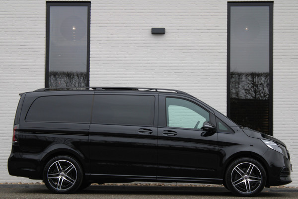 Mercedes-Benz V-Klasse 300d / DC / AMG / Luchtvering / Panorama / 360 Cam / 2x Elec Schuifd / Burmester / Vol Opties / NIEUW!!