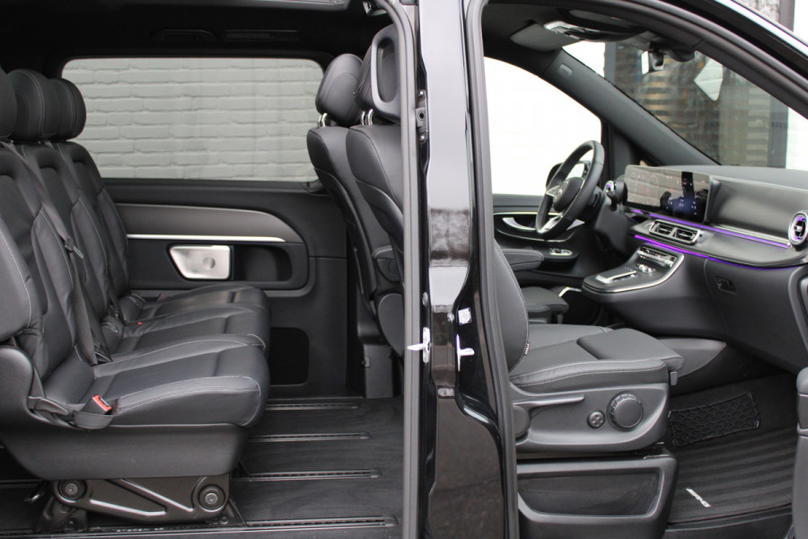 Mercedes-Benz V-Klasse 300d / DC / AMG / Luchtvering / Panorama / 360 Cam / 2x Elec Schuifd / Burmester / Vol Opties / NIEUW!!