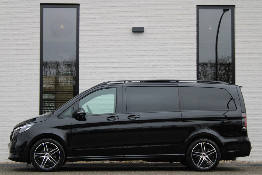 Mercedes-Benz V-Klasse 300d / DC / AMG / Luchtvering / Panorama / 360 Cam / 2x Elec Schuifd / Burmester / Vol Opties / NIEUW!!