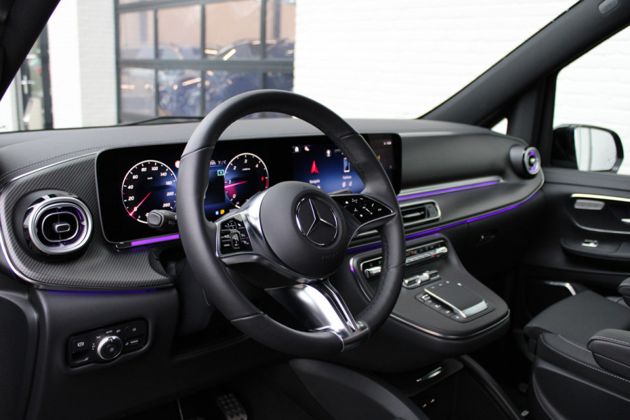 Mercedes-Benz V-Klasse 300d / DC / AMG / Luchtvering / Panorama / 360 Cam / 2x Elec Schuifd / Burmester / Vol Opties / NIEUW!!
