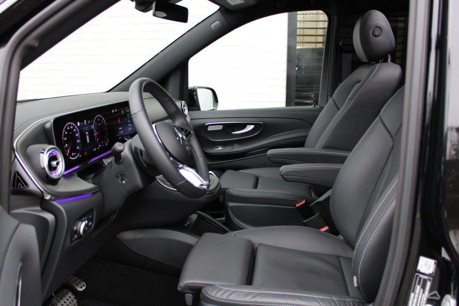 Mercedes-Benz V-Klasse 300d / DC / AMG / Luchtvering / Panorama / 360 Cam / 2x Elec Schuifd / Burmester / Vol Opties / NIEUW!!