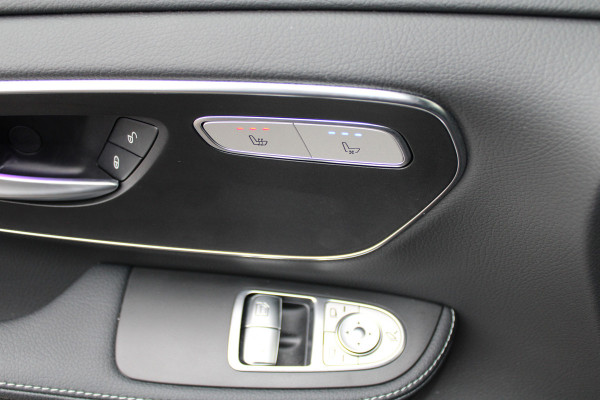 Mercedes-Benz V-Klasse 300d / DC / AMG / Luchtvering / Panorama / 360 Cam / 2x Elec Schuifd / Burmester / Vol Opties / NIEUW!!