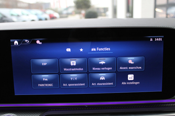 Mercedes-Benz V-Klasse 300d / DC / AMG / Luchtvering / Panorama / 360 Cam / 2x Elec Schuifd / Burmester / Vol Opties / NIEUW!!