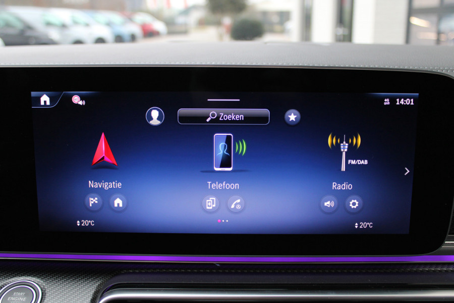 Mercedes-Benz V-Klasse 300d / DC / AMG / Luchtvering / Panorama / 360 Cam / 2x Elec Schuifd / Burmester / Vol Opties / NIEUW!!