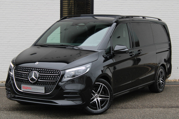 Mercedes-Benz V-Klasse 300d / DC / AMG / Luchtvering / Panorama / 360 Cam / 2x Elec Schuifd / Burmester / Vol Opties / NIEUW!!