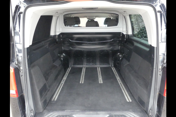 Mercedes-Benz Vito 116 CDI Extra Lang Dubbel Cabine Dubbele Schuifdeuren LED/Trekhaak