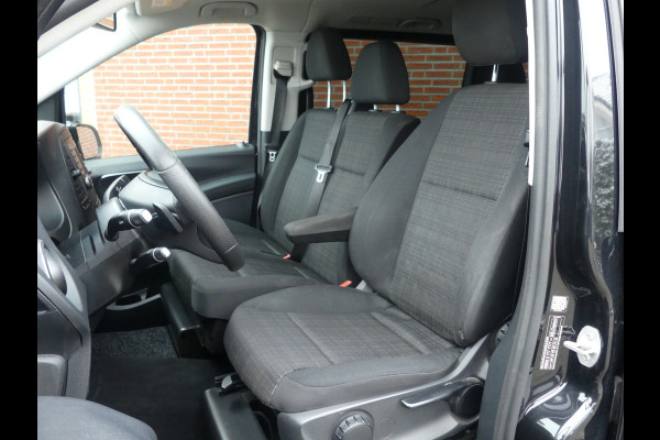 Mercedes-Benz Vito 116 CDI Extra Lang Dubbel Cabine Dubbele Schuifdeuren LED/Trekhaak