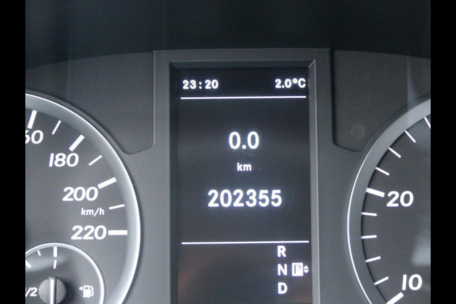 Mercedes-Benz Vito 116 CDI Extra Lang Dubbel Cabine Dubbele Schuifdeuren LED/Trekhaak