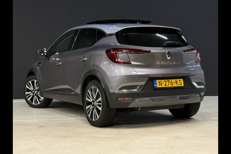 Renault Captur 1.6 E-Tech Plug-in Hybrid 160 Initiale Paris | 360 Camera | Panoramadak