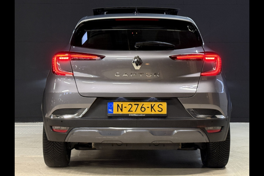 Renault Captur 1.6 E-Tech Plug-in Hybrid 160 Initiale Paris | 360 Camera | Panoramadak