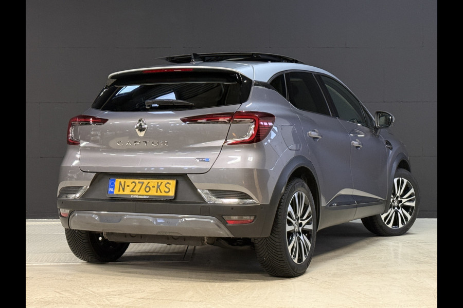 Renault Captur 1.6 E-Tech Plug-in Hybrid 160 Initiale Paris | 360 Camera | Panoramadak