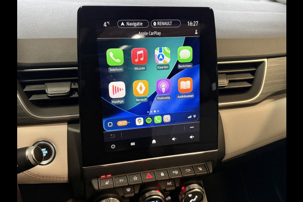 Renault Captur 1.6 E-Tech Plug-in Hybrid 160 Initiale Paris | 360 Camera | Panoramadak