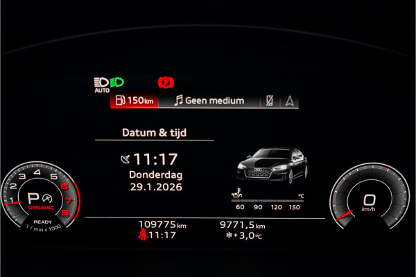 Audi A5 Sportback 35 TFSI S Edition Competition Pano Matrix Zwart Optiek 19"