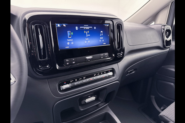 Mercedes-Benz Vito 119 CDI Pro L3 19" inch AMG Sidebars Dubbele Schuifdeur Multibeam LED Trekhaak Achteruitrijcamera Betimmering