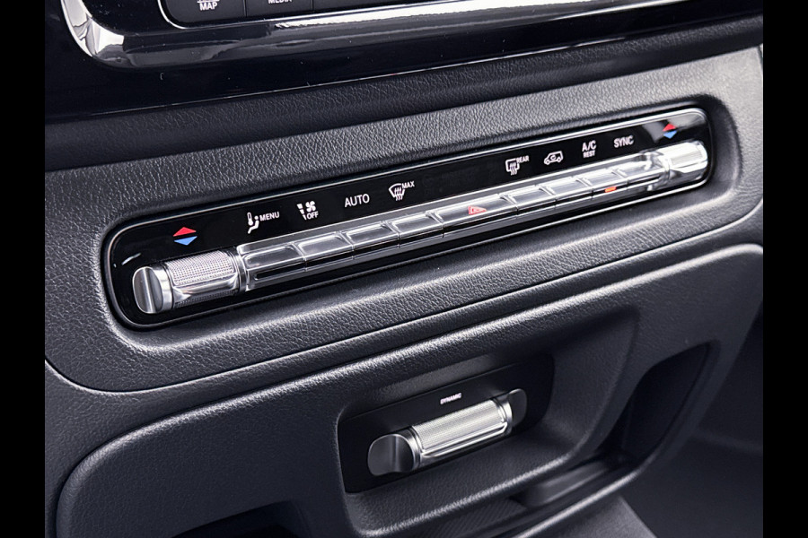 Mercedes-Benz Vito 119 CDI Pro L3 19" inch AMG Sidebars Dubbele Schuifdeur Multibeam LED Trekhaak Achteruitrijcamera Betimmering