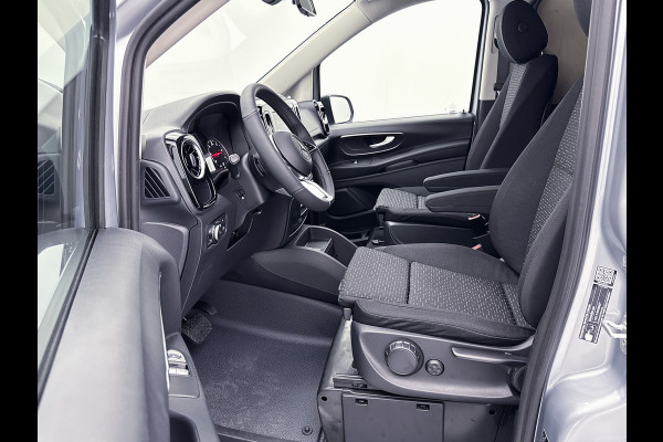 Mercedes-Benz Vito 119 CDI Pro L3 19" inch AMG Sidebars Dubbele Schuifdeur Multibeam LED Trekhaak Achteruitrijcamera Betimmering