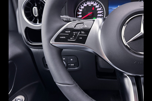 Mercedes-Benz Vito 119 CDI Pro L3 19" inch AMG Sidebars Dubbele Schuifdeur Multibeam LED Trekhaak Achteruitrijcamera Betimmering