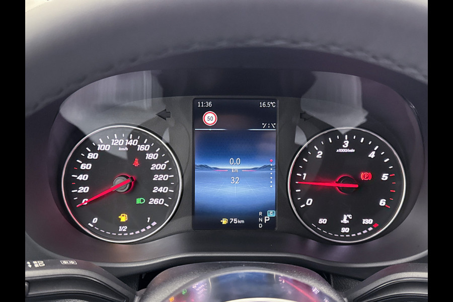 Mercedes-Benz Vito 119 CDI Pro L3 19" inch AMG Sidebars Dubbele Schuifdeur Multibeam LED Trekhaak Achteruitrijcamera Betimmering