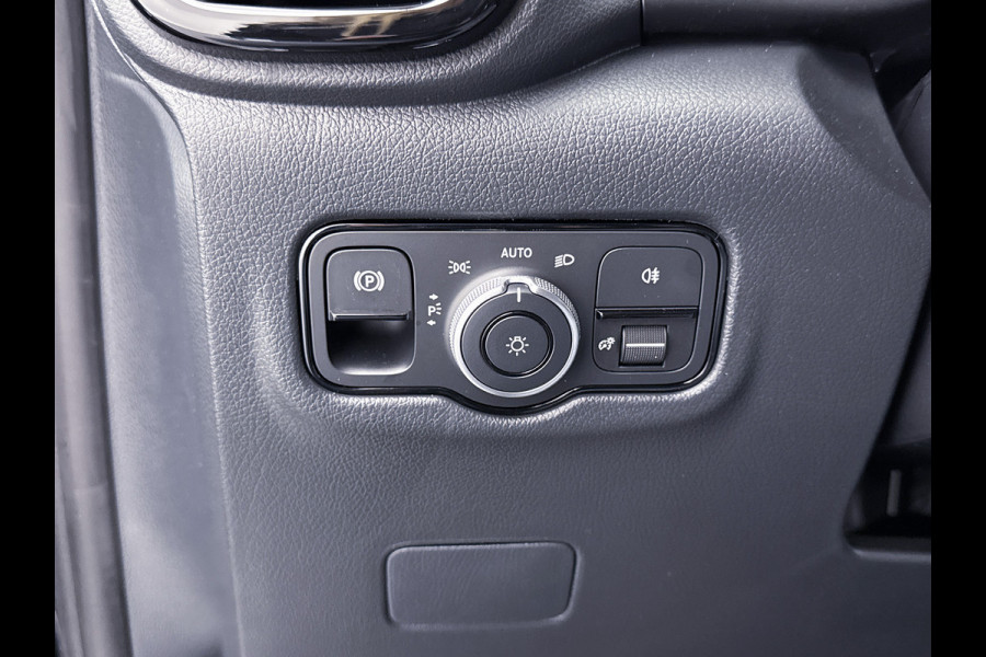 Mercedes-Benz Vito 119 CDI Pro L3 19" inch AMG Sidebars Dubbele Schuifdeur Multibeam LED Trekhaak Achteruitrijcamera Betimmering