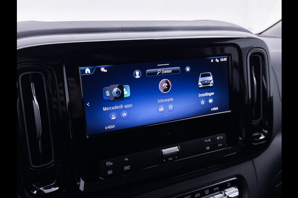 Mercedes-Benz Vito 119 CDI Pro L3 19" inch AMG Sidebars Dubbele Schuifdeur Multibeam LED Trekhaak Achteruitrijcamera Betimmering