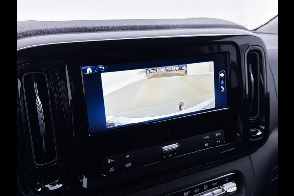 Mercedes-Benz Vito 119 CDI Pro L3 19" inch AMG Sidebars Dubbele Schuifdeur Multibeam LED Trekhaak Achteruitrijcamera Betimmering
