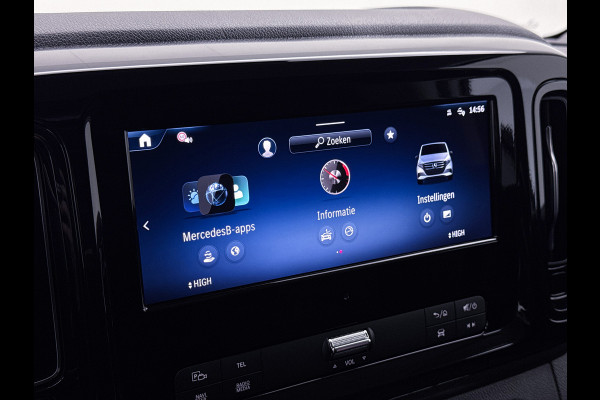 Mercedes-Benz Vito 119 CDI Pro L3 19" inch AMG Sidebars Dubbele Schuifdeur Multibeam LED Trekhaak Achteruitrijcamera Betimmering