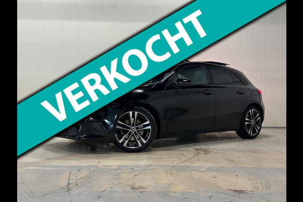 Mercedes-Benz A-Klasse 200 Premium Plus | PANO | BURMESTER | 360 CAMERA | NIGHT | VOL OPTIES