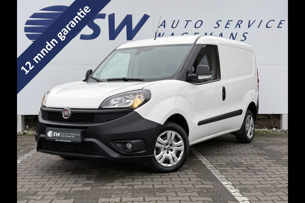 Fiat Doblò Cargo 1.3 MJ L1H1 | Trekhaak | Airco | Cruise | Camera | DAB+