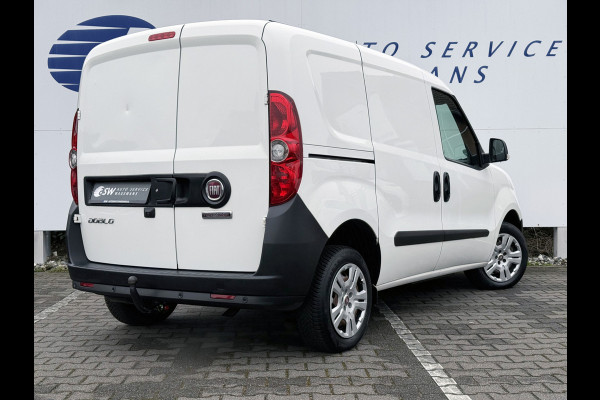 Fiat Doblò Cargo 1.3 MJ L1H1 | Trekhaak | Airco | Cruise | Camera | DAB+